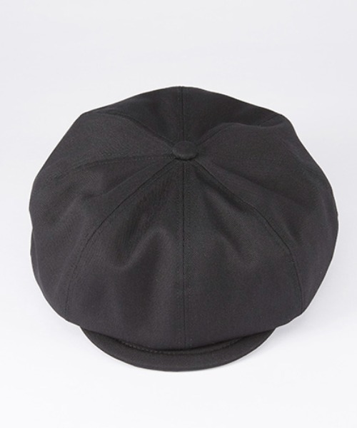 CPH(シーピーエイチ)の「CPH/シーピーエイチ/530TC TWILL CASQUETTE(キャスケット・メンズ・グレー/ブラック・F)」の12枚目の写真