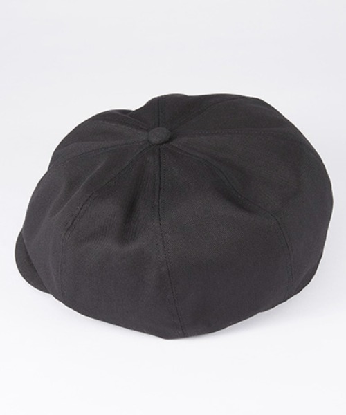 CPH(シーピーエイチ)の「CPH/シーピーエイチ/530TC TWILL CASQUETTE(キャスケット・メンズ・グレー/ブラック・F)」の13枚目の写真