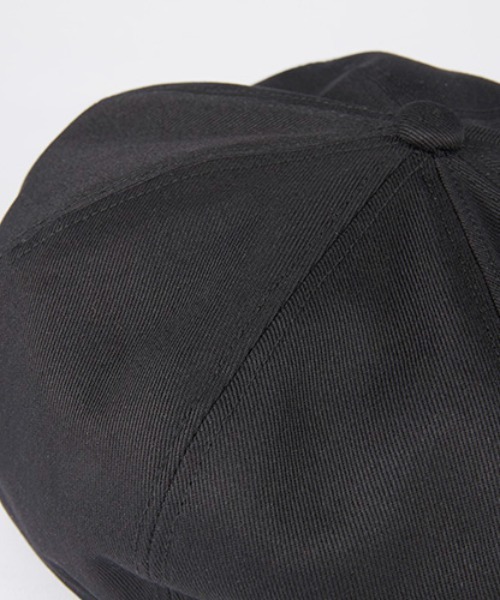 CPH(シーピーエイチ)の「CPH/シーピーエイチ/530TC TWILL CASQUETTE(キャスケット・メンズ・グレー/ブラック・F)」の17枚目の写真