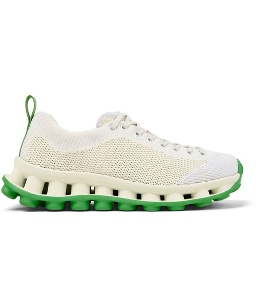 CAMPER（カンペール）の「[カンペール] PELOTISSIMA BY SUNNEI / スニーカー（スニーカー・メンズ・ホワイト・25.5cm/27.5cm/27.0cm/28.0cm/26.0cm/25.0cm）」の2枚目の写真