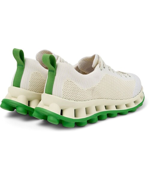 CAMPER（カンペール）の「[カンペール] PELOTISSIMA BY SUNNEI / スニーカー（スニーカー・メンズ・ホワイト・25.5cm/27.5cm/27.0cm/28.0cm/26.0cm/25.0cm）」の3枚目の写真