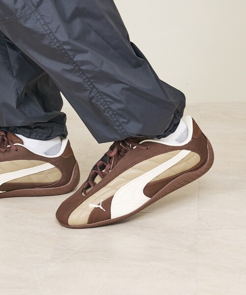 PUMA/プーマ】Speedcat PLUS / スピードキャット プラス スニーカー