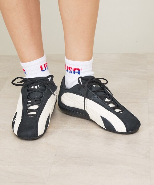 PUMA/プーマ】Speedcat PLUS / スピードキャット プラス スニーカー