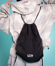 LTR DEPTH/ロゴナップサック