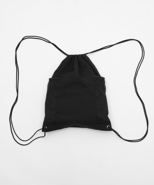 LTR DEPTH/ロゴナップサック（バックパック/リュック）｜LTR