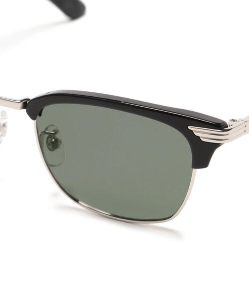 AVIREX（アヴィレックス）の「AVIREX EYEWEAR -AX-304 / サングラス / アヴィレックス（サングラス・メンズ・ブルー/シルバー/ゴールド・F）」の19枚目の写真