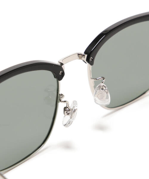 AVIREX（アヴィレックス）の「AVIREX EYEWEAR -AX-304 / サングラス / アヴィレックス（サングラス・メンズ・ブルー/シルバー/ゴールド・F）」の22枚目の写真