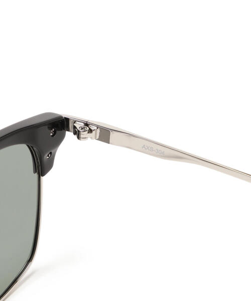 AVIREX（アヴィレックス）の「AVIREX EYEWEAR -AX-304 / サングラス / アヴィレックス（サングラス・メンズ・ブルー/シルバー/ゴールド・F）」の15枚目の写真