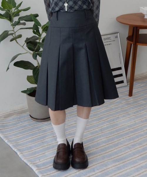 Birthday room（バースデイルーム）の「厚底ローファー/platform loafers（ローファー・レディース・ブラウン/ブラック・SMALL/MEDIUM/LARGE）」の12枚目の写真