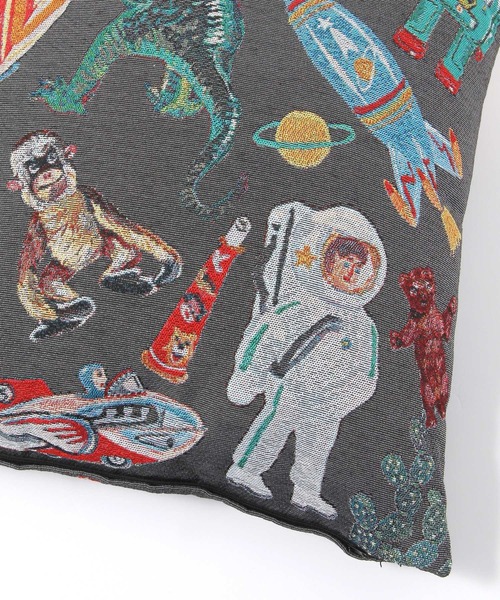 niko and...（ニコアンド）の「【Nathalie lete(ナタリーレテ)】クッション（クッション/クッションカバー・レディース・その他1/その他2・0）」の14枚目の写真