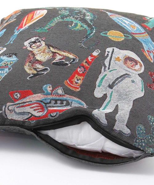 niko and...（ニコアンド）の「【Nathalie lete(ナタリーレテ)】クッション（クッション/クッションカバー・レディース・その他1/その他2・0）」の15枚目の写真