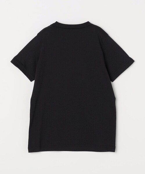 Gramicci(グラミチ)の「GRAMiCCi: ワンポイント ロゴ Tシャツ (130cm)<KIDS>(Tシャツ/カットソー・キッズ・ライトホワイト/ブラック/カーキ・130)」の4枚目の写真