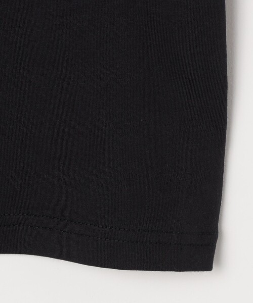 Gramicci(グラミチ)の「GRAMiCCi: ワンポイント ロゴ Tシャツ (130cm)<KIDS>(Tシャツ/カットソー・キッズ・ライトホワイト/ブラック/カーキ・130)」の7枚目の写真