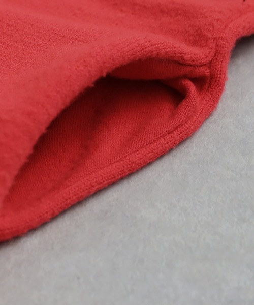 マシュマロタッチニットワンピース（ワンピース）｜antiqua