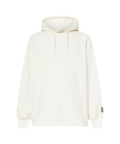 OAKLEY(オークリー)の「OAKLEY Fgl Slick Fleece Hoodie 5.7(オークリー FGL スリック フリース フーディ 5.7)(パーカー・メンズ・ブラック系/ブラウン系/ホワイト系・SMALL/MEDIUM/LARGE)」の4枚目の写真