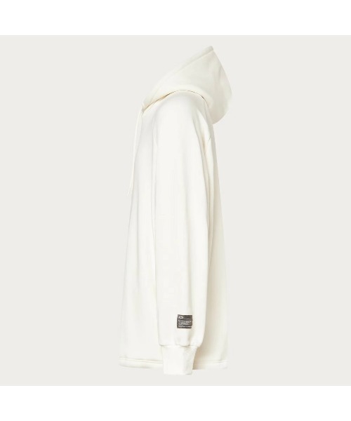 OAKLEY(オークリー)の「OAKLEY Fgl Slick Fleece Hoodie 5.7(オークリー FGL スリック フリース フーディ 5.7)(パーカー・メンズ・ブラック系/ブラウン系/ホワイト系・SMALL/MEDIUM/LARGE)」の5枚目の写真