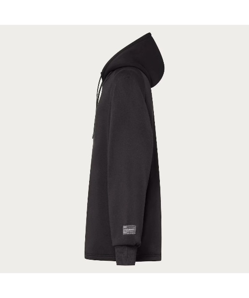 OAKLEY(オークリー)の「OAKLEY Fgl Slick Fleece Hoodie 5.7(オークリー FGL スリック フリース フーディ 5.7)(パーカー・メンズ・ブラック系/ブラウン系/ホワイト系・SMALL/MEDIUM/LARGE)」の17枚目の写真