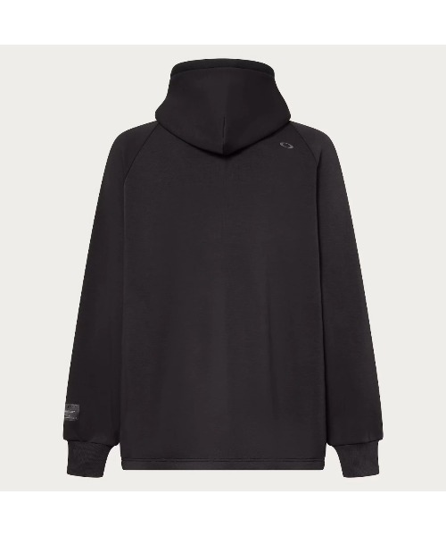 OAKLEY(オークリー)の「OAKLEY Fgl Slick Fleece Hoodie 5.7(オークリー FGL スリック フリース フーディ 5.7)(パーカー・メンズ・ブラック系/ブラウン系/ホワイト系・SMALL/MEDIUM/LARGE)」の15枚目の写真