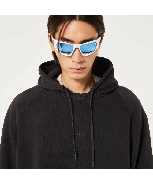 OAKLEY(オークリー)の「OAKLEY Fgl Slick Fleece Hoodie 5.7(オークリー FGL スリック フリース フーディ 5.7)(パーカー・メンズ・ブラック系/ブラウン系/ホワイト系・SMALL/MEDIUM/LARGE)」の19枚目の写真