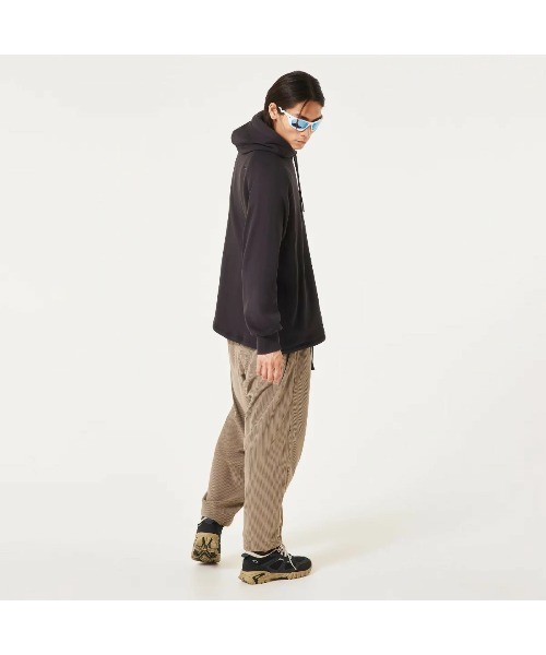 OAKLEY(オークリー)の「OAKLEY Fgl Slick Fleece Hoodie 5.7(オークリー FGL スリック フリース フーディ 5.7)(パーカー・メンズ・ブラック系/ブラウン系/ホワイト系・SMALL/MEDIUM/LARGE)」の20枚目の写真