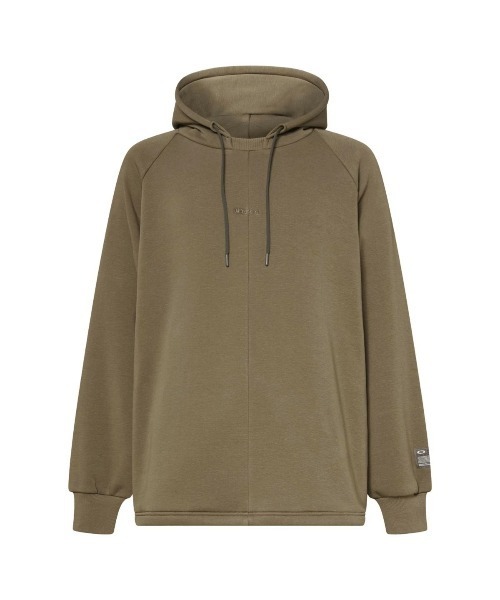 OAKLEY(オークリー)の「OAKLEY Fgl Slick Fleece Hoodie 5.7(オークリー FGL スリック フリース フーディ 5.7)(パーカー・メンズ・ブラック系/ブラウン系/ホワイト系・SMALL/MEDIUM/LARGE)」の22枚目の写真