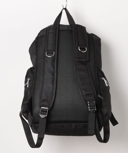 WESTBOY(ウエストボーイ)の「アーバンユーティリティバックパック WO25W2BG03【WB ORIGINALS】【2025AW】(バックパック/リュック・メンズ・ブラック・FREE)」の18枚目の写真