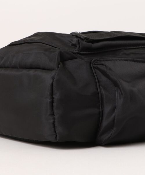 WESTBOY(ウエストボーイ)の「アーバンユーティリティバックパック WO25W2BG03【WB ORIGINALS】【2025AW】(バックパック/リュック・メンズ・ブラック・FREE)」の19枚目の写真