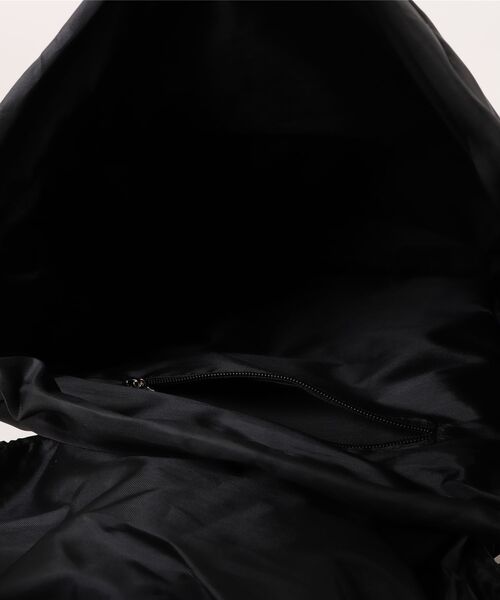 WESTBOY(ウエストボーイ)の「アーバンユーティリティバックパック WO25W2BG03【WB ORIGINALS】【2025AW】(バックパック/リュック・メンズ・ブラック・FREE)」の20枚目の写真