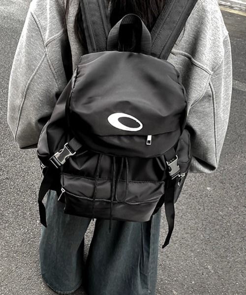 WESTBOY(ウエストボーイ)の「アーバンユーティリティバックパック WO25W2BG03【WB ORIGINALS】【2025AW】(バックパック/リュック・メンズ・ブラック・FREE)」の3枚目の写真