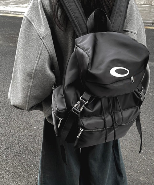 WESTBOY(ウエストボーイ)の「アーバンユーティリティバックパック WO25W2BG03【WB ORIGINALS】【2025AW】(バックパック/リュック・メンズ・ブラック・FREE)」の4枚目の写真