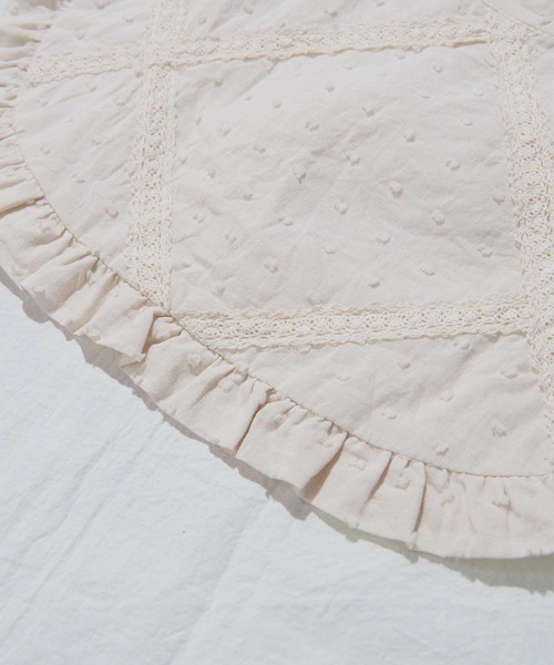 fig London(フィグロンドン)の「_Minmin bag(ショルダーバッグ・レディース・アイボリー/ブラック・FREE)」の3枚目の写真