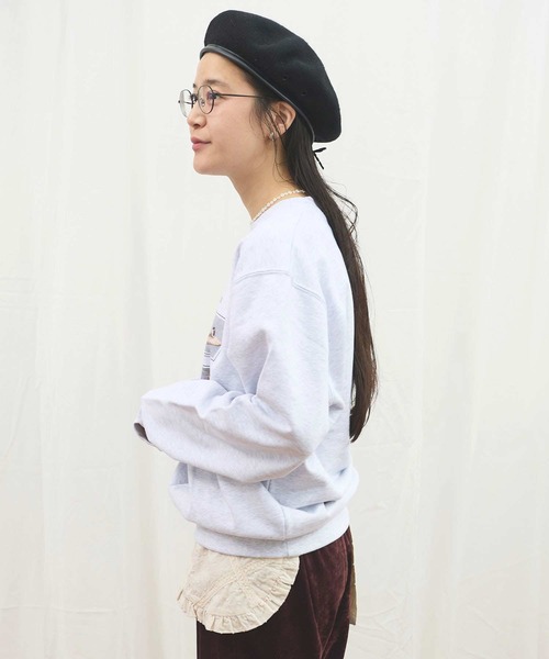 fig London(フィグロンドン)の「_Minmin bag(ショルダーバッグ・レディース・アイボリー/ブラック・FREE)」の17枚目の写真