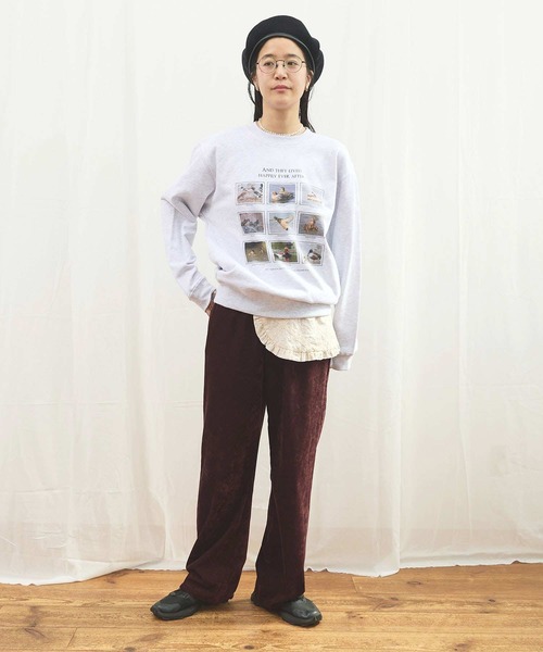 fig London(フィグロンドン)の「_Minmin bag(ショルダーバッグ・レディース・アイボリー/ブラック・FREE)」の20枚目の写真