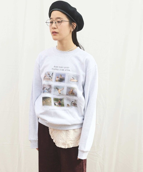 fig London(フィグロンドン)の「_Minmin bag(ショルダーバッグ・レディース・アイボリー/ブラック・FREE)」の21枚目の写真