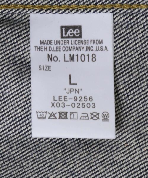 Lee　RIDERS 101 JACKET