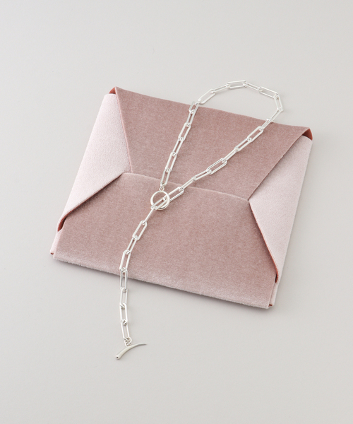 FRAMeWORK（フレームワーク）の「Gabriela Artigas/ガブリエラ アルティガス RECTANGULAR LINK CHOKER（ネックレス・レディース・シルバー/ゴールド・FREE）」の13枚目の写真