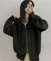 トップス Bonjour Bonjour Sagan｜ボンジュールサガンのトップス（ライン柄）通販 - ZOZOTOWN