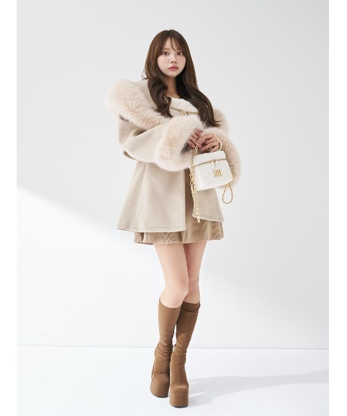 Darichロゴガーメント＆DDロゴベロアハンガー付き】ウエストベルト