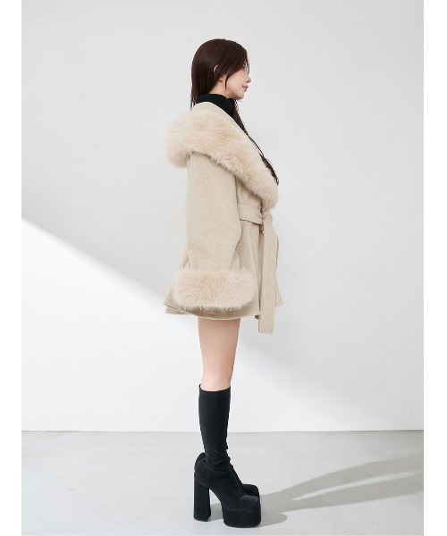 Darichロゴガーメント＆DDロゴベロアハンガー付き】ウエストベルト