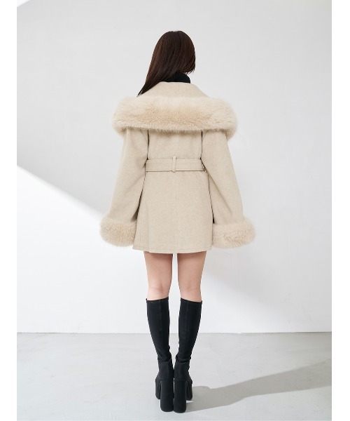 Darichロゴガーメント＆DDロゴベロアハンガー付き】ウエストベルト