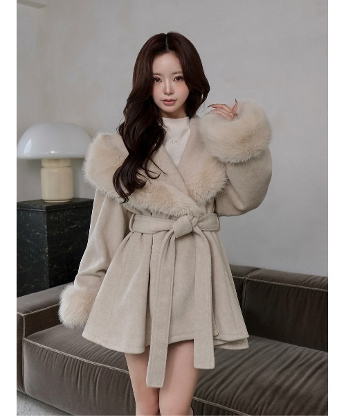 Darichロゴガーメント＆DDロゴベロアハンガー付き】ウエストベルト