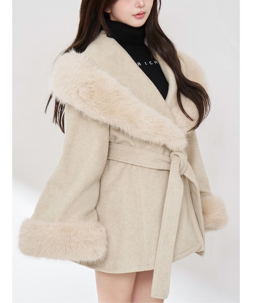 Darichロゴガーメント＆DDロゴベロアハンガー付き】ウエストベルト