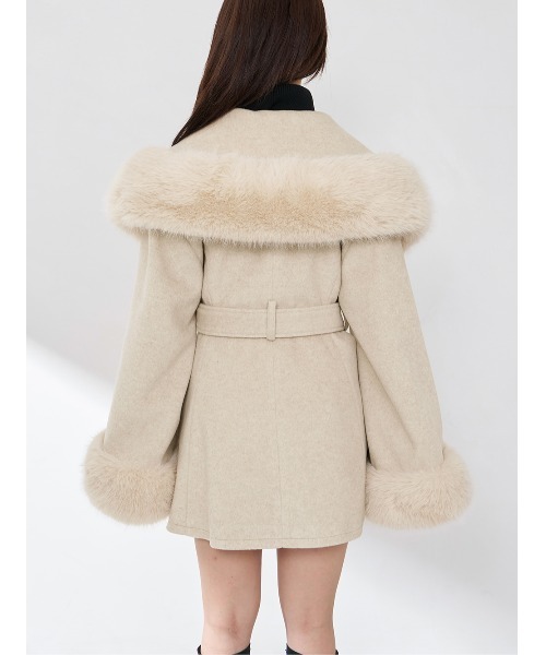 Darichロゴガーメント＆DDロゴベロアハンガー付き】ウエストベルト