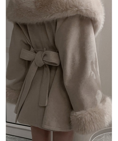 Darichロゴガーメント＆DDロゴベロアハンガー付き】ウエストベルト