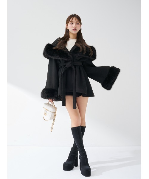 Darichロゴガーメント＆DDロゴベロアハンガー付き】ウエストベルト