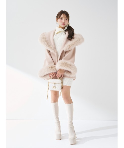 Darichロゴガーメント＆DDロゴベロアハンガー付き】ウエストベルト