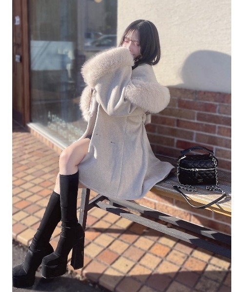 Darichロゴガーメント＆DDロゴベロアハンガー付き】ウエストベルト