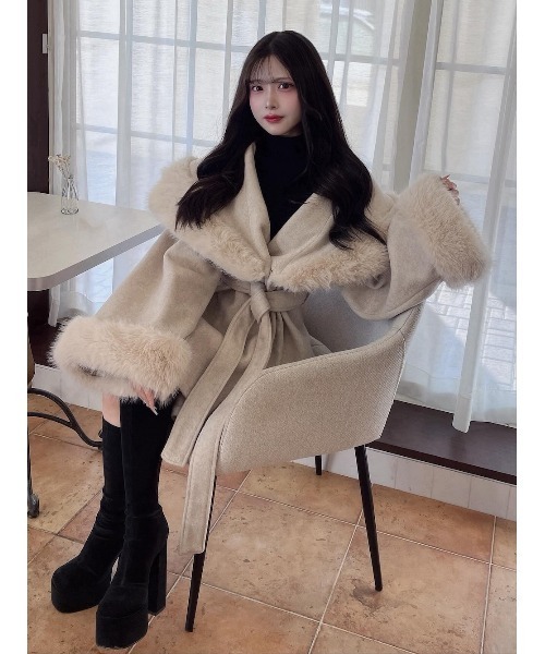 Darichロゴガーメント＆DDロゴベロアハンガー付き】ウエストベルト