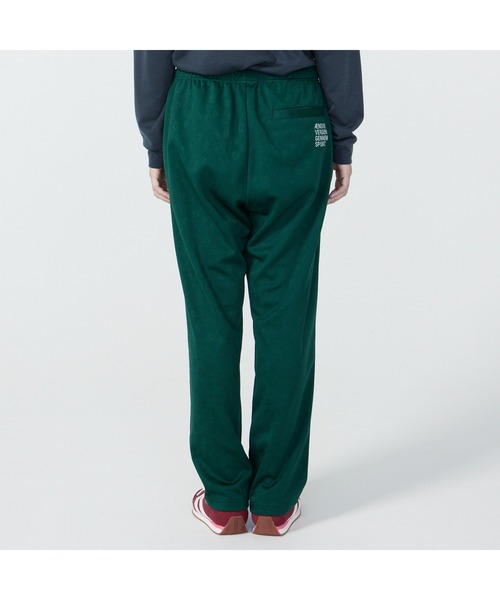 hummel(ヒュンメル)の「hummel/ヒュンメル HMP ジャガードトラックパンツ(その他パンツ・メンズ・グリーン/ネイビー/カーキ・S/M/L/XL)」の6枚目の写真
