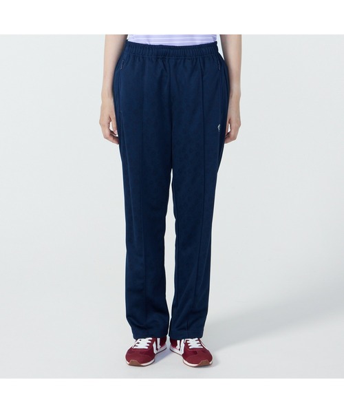 hummel(ヒュンメル)の「hummel/ヒュンメル HMP ジャガードトラックパンツ(その他パンツ・メンズ・グリーン/ネイビー/カーキ・S/M/L/XL)」の9枚目の写真
